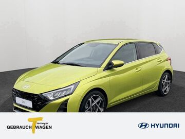 Gebrauchte Hyundai i20