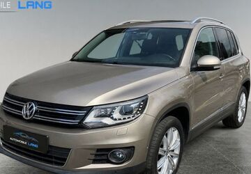 VW Tiguan 106.000 km 14.790 &euro; Herten 45699