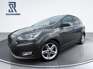 Gebrauchte Ford C-Max