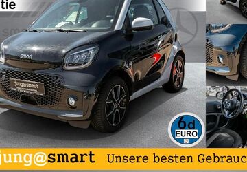 Smart ForTwo 22.336 km 16.998 &euro; Dorsten 46282
