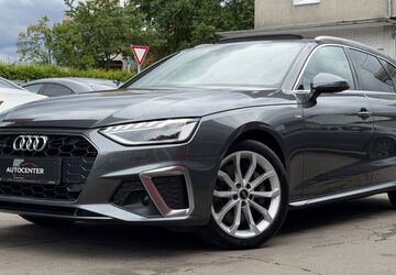 Audi A4 153.000 km 25.990 &euro; Gelsenkirchen 45889