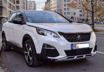 Peugeot 3008 92.000 km 17.950 &euro; Herten 45701