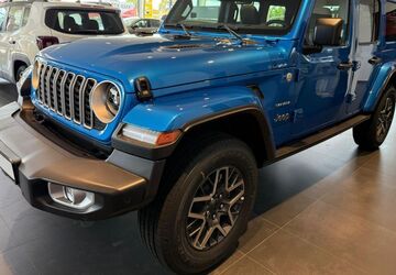 Jeep Wrangler 4.999 km 63.985 &euro; Oberhausen 46049