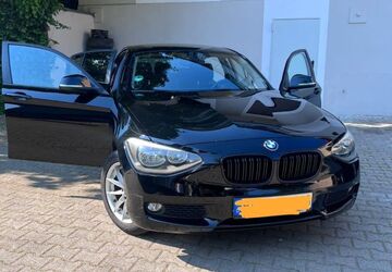 BMW 116 193.000 km 5.450 &euro; Bochum 44805