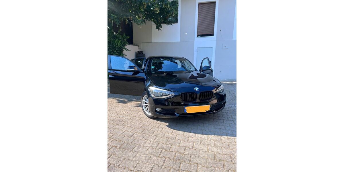 BMW 116 193.000 km 5.450 &euro; Bochum 44805
