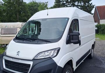 Peugeot Boxer 111.800 km 11.900 &euro; Dülmen 48249