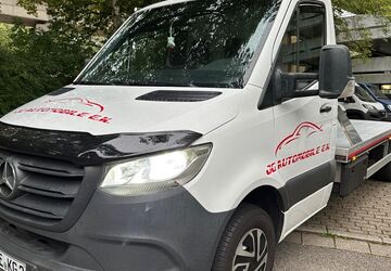Mercedes-Benz Sprinter 127.845 km 29.100 &euro; Essen 45276