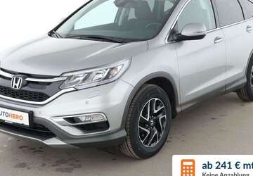 Honda CR-V 119.512 km 15.830 &euro; Essen 45141