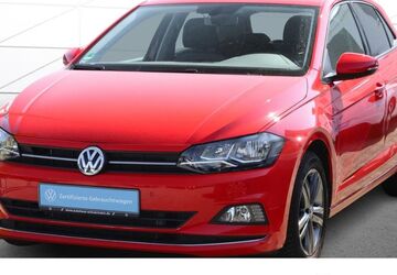 VW Polo 54.353 km 14.979 &euro; Herten 45701