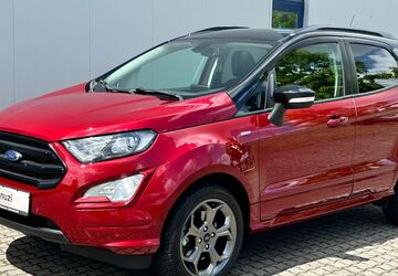 Ford EcoSport 39.175 km 13.990 &euro; Lüdinghausen 59348