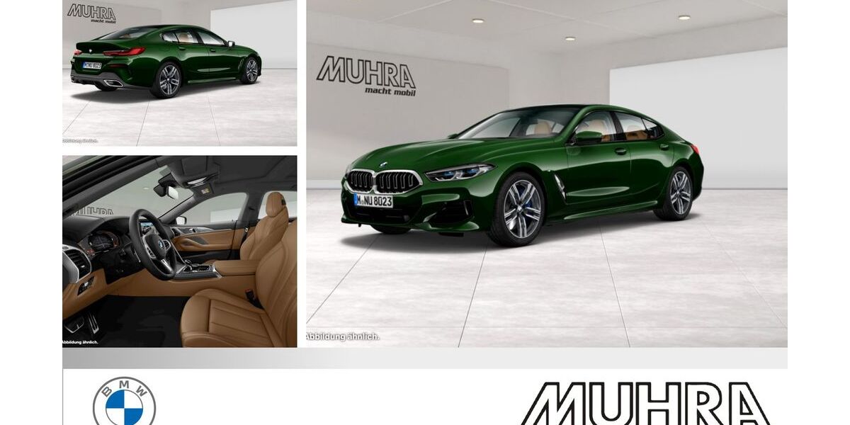 BMW 840 18.112 km 77.690 &euro; Oberhausen 46149