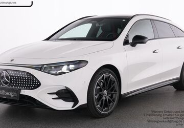 Mercedes-Benz CLA 250 Shooting Brake 7.900 km 58.850 &euro; Essen 45309