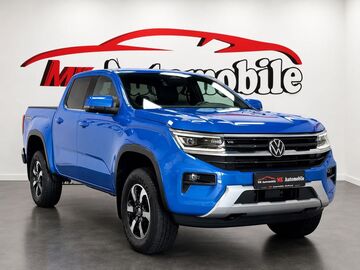 Gebrauchte VW Amarok