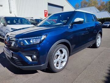 Gebrauchte Ssangyong Tivoli