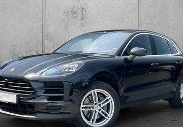 Porsche Macan 37.490 km 62.450 &euro; Recklinghausen 45665