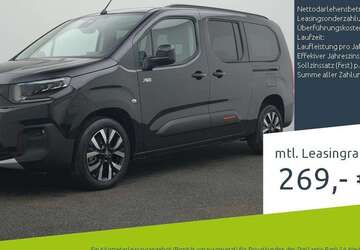 Citroen Berlingo 4.738 km 25.780 &euro; Dortmund 44263