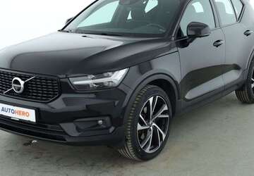 Volvo XC40 88.474 km 22.830 &euro; Essen 45141