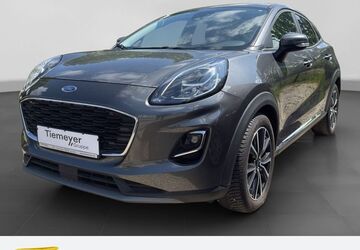 Ford Puma 75.000 km 14.680 &euro; Castrop-Rauxel 44575