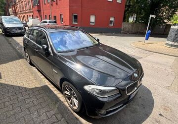 BMW 525 249.011 km 5.200 &euro; Gelsenkirchen 45886