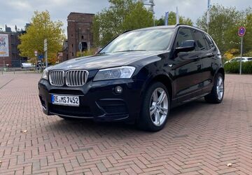 BMW X3 223.200 km 12.999 &euro; herten 45699