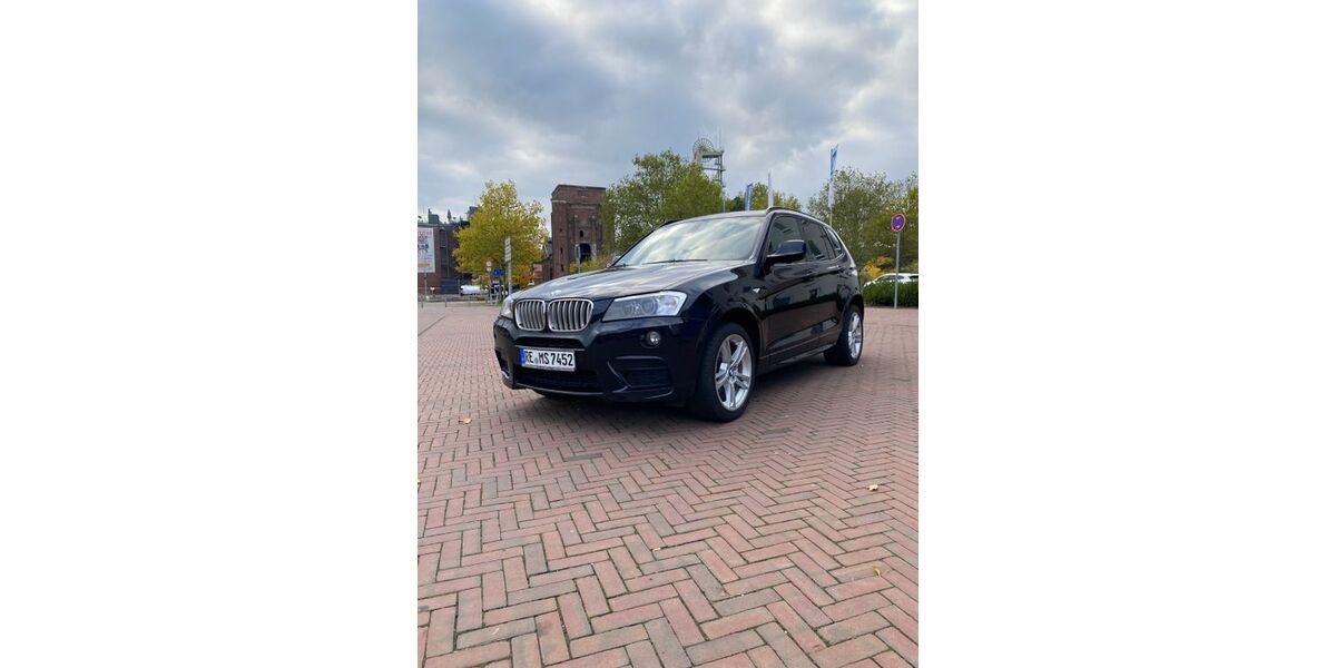 BMW X3 223.200 km 12.999 &euro; herten 45699