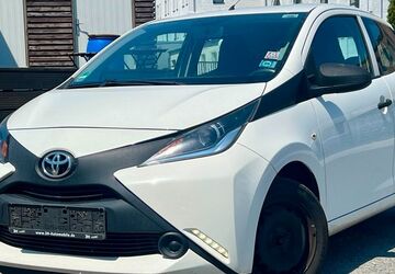 Toyota Aygo (X) 253.790 km 3.650 &euro; Gelsenkirchen 45884