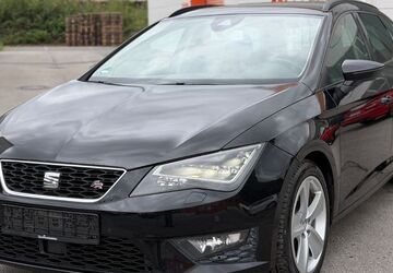 Seat Leon 288.000 km 6.900 &euro; Herten 45701