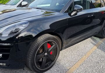 Porsche Macan 74.853 km 39.500 &euro; Dortmund 44287