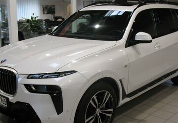 BMW X7 77.000 km 71.990 &euro; Dülmen 48249