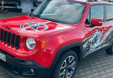 Jeep Renegade 116.500 km 10.990 &euro; Dortmund 44319