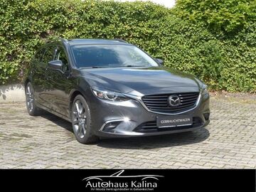 Gebrauchte Mazda 6