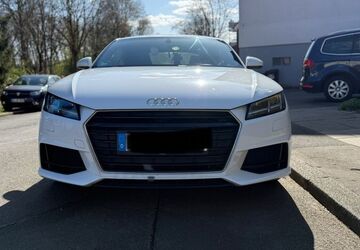 Audi TT 160.000 km 21.400 &euro; Bochum 44879