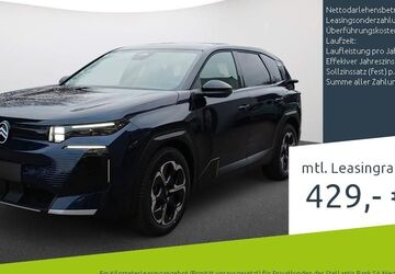 Citroen C5 Aircross 15.722 km 44.970 &euro; Dortmund 44263
