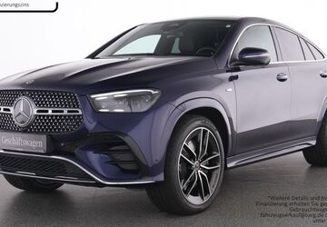Mercedes-Benz GLE 400 3.899 km 89.845 &euro; Essen 45309