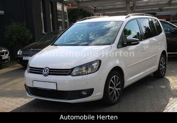 VW Touran 330.000 km 6.890 &euro; Herten 45699