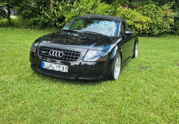 Audi TT 140.279 km 13.500 &euro; Selm 59379