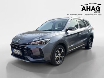 Gebrauchte MG ZS
