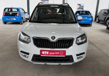 Skoda Yeti 70.618 km 12.990 &euro; Oberhausen 46149