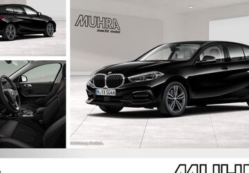 BMW 118 30.543 km 23.830 &euro; Oberhausen 46149