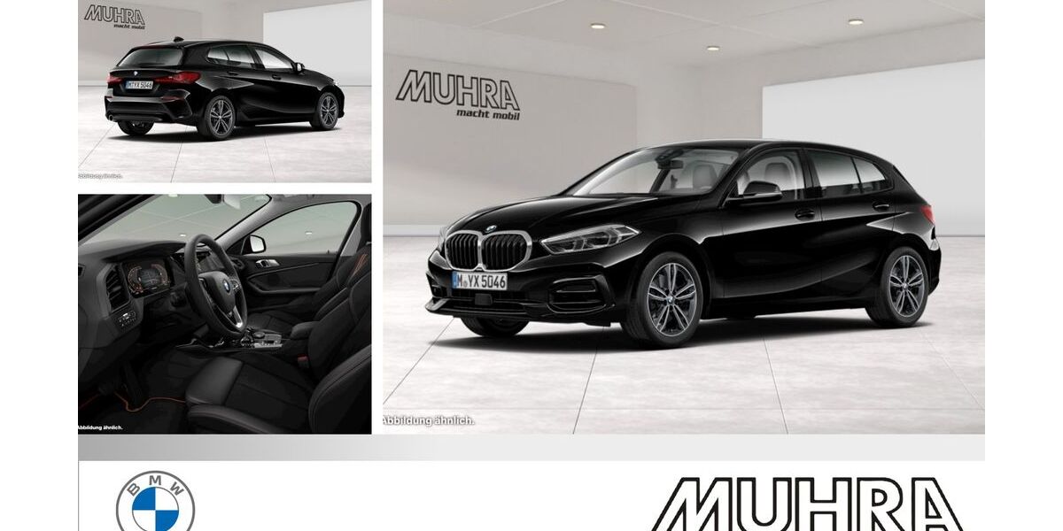 BMW 118 30.543 km 23.830 &euro; Oberhausen 46149