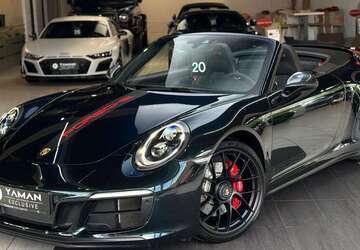 Porsche 911 48.000 km 123.850 &euro; Mülheim an der Ruhr 45472