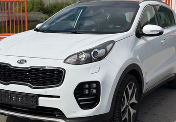 Kia Sportage 162.000 km 14.490 &euro; Herten 45701
