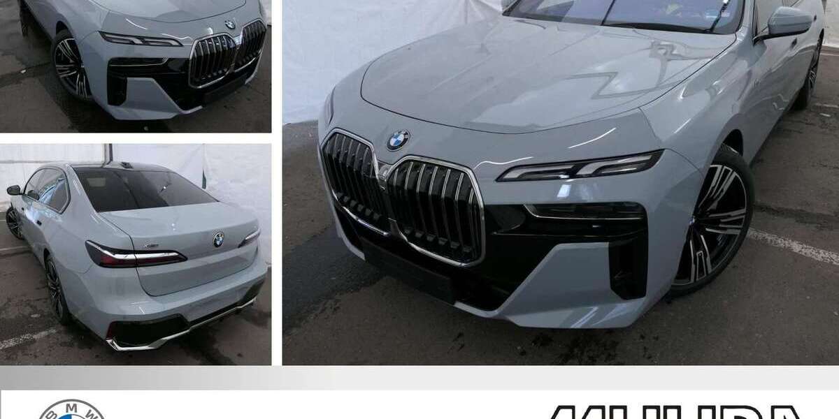 BMW 740 8.618 km 93.440 &euro; Oberhausen 46149