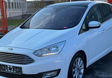 Ford C-Max 160.000 km 6.990 &euro; Herten 45701