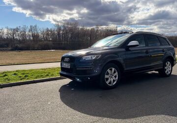 Audi Q7 307.000 km 11.500 &euro; Oberhausen 46145