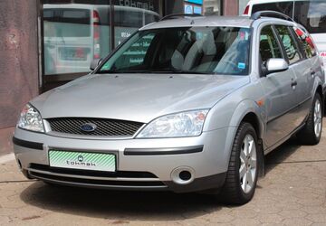 Ford Mondeo 97.000 km 1.890 &euro; Witten - NRW 58452
