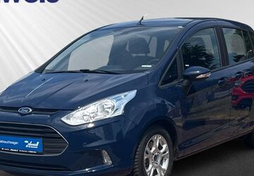 Ford B-Max 6.200 km 10.990 &euro; Oberhausen - Sterkrade 46145