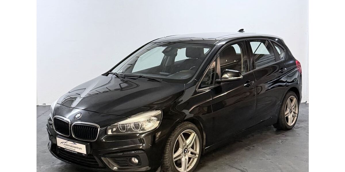 BMW 220 Active Tourer 175.700 km 9.990 &euro; Sprockhövel 45549