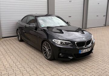 BMW 220 155.137 km 14.400 &euro; Herten 45699