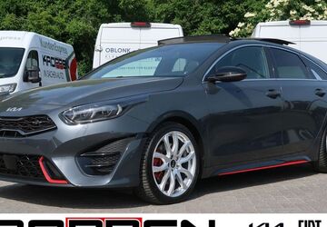 Kia pro ceed / ProCeed 69.418 km 27.480 &euro; Herten 45701